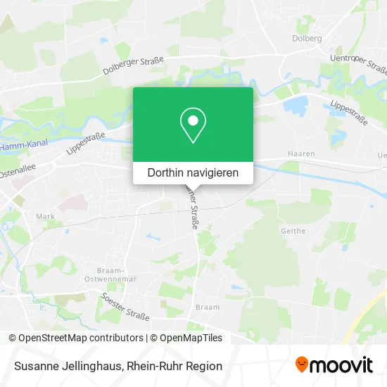 Susanne Jellinghaus Karte