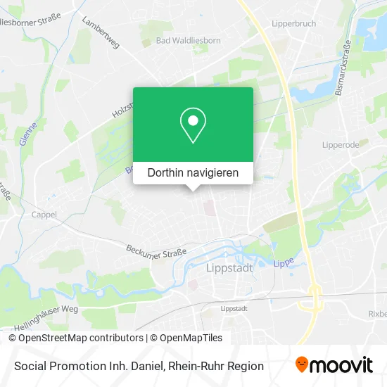 Social Promotion Inh. Daniel Karte