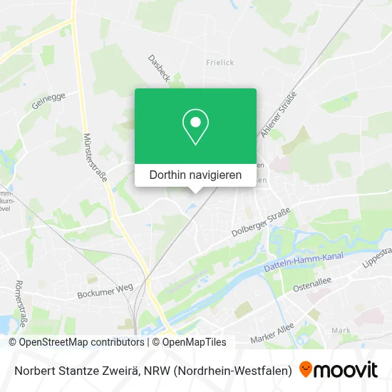 Norbert Stantze Zweirä Karte