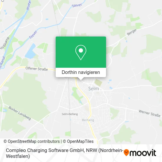 Compleo Charging Software GmbH Karte