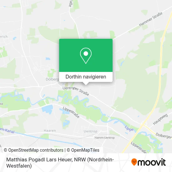 Matthias Pogadl Lars Heuer Karte