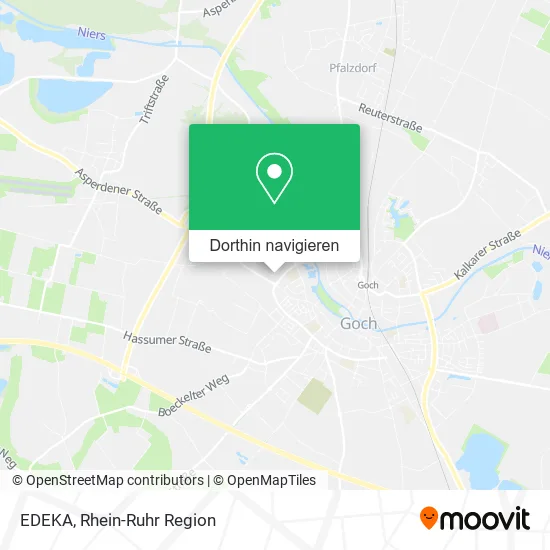 EDEKA Karte