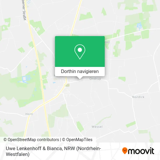 Uwe Lenkenhoff & Bianca Karte