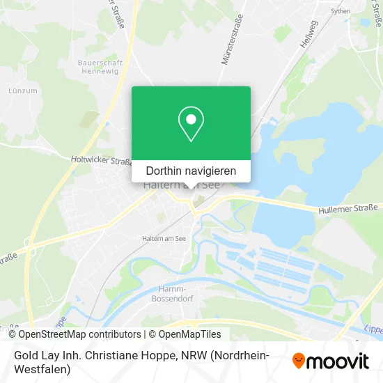 Gold Lay Inh. Christiane Hoppe Karte