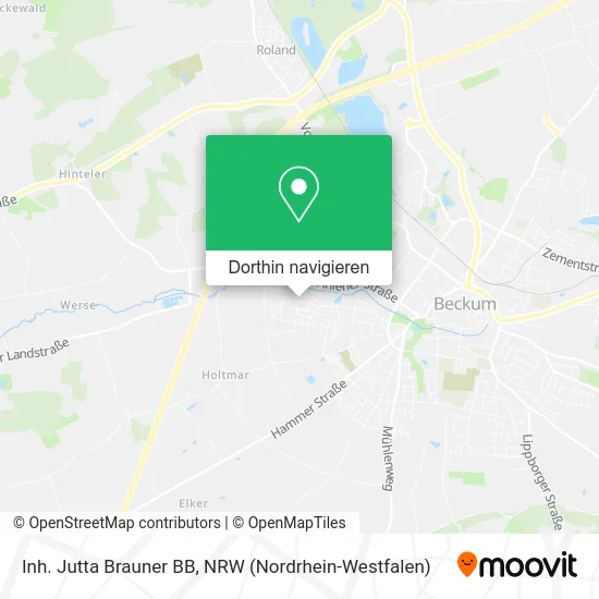 Inh. Jutta Brauner BB Karte