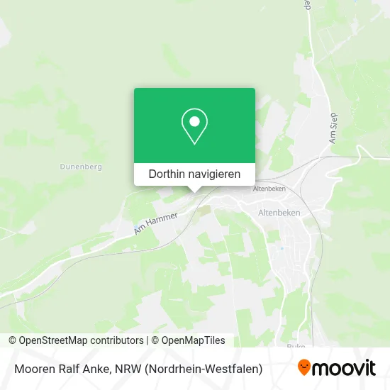 Mooren Ralf Anke Karte