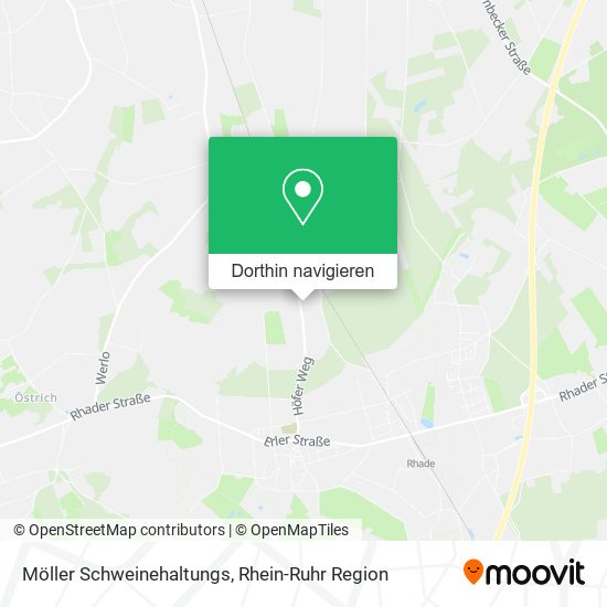 Möller Schweinehaltungs Karte