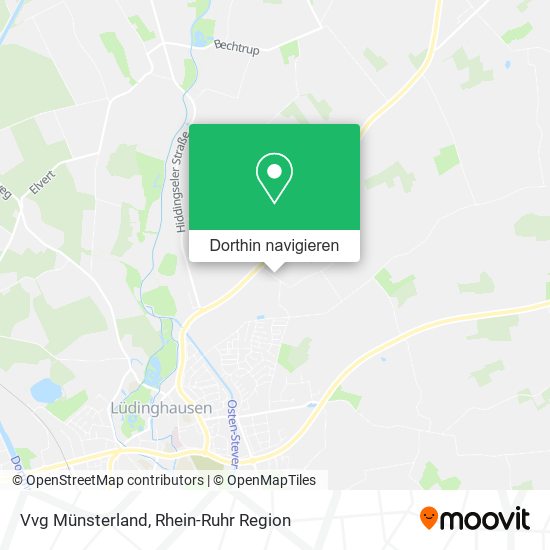 Vvg Münsterland Karte