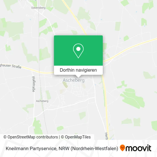 Kneilmann Partyservice Karte