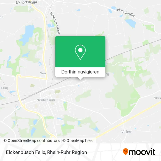 Eickenbusch Felix Karte