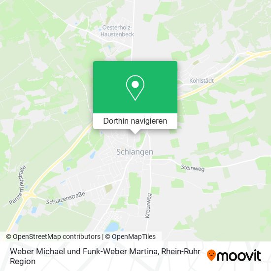 Weber Michael und Funk-Weber Martina Karte