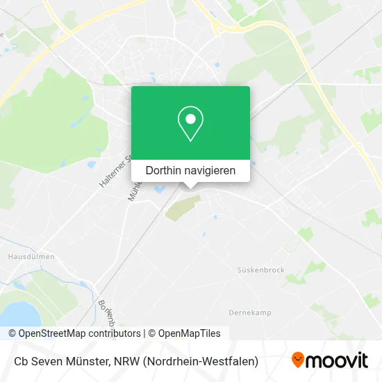 Cb Seven Münster Karte