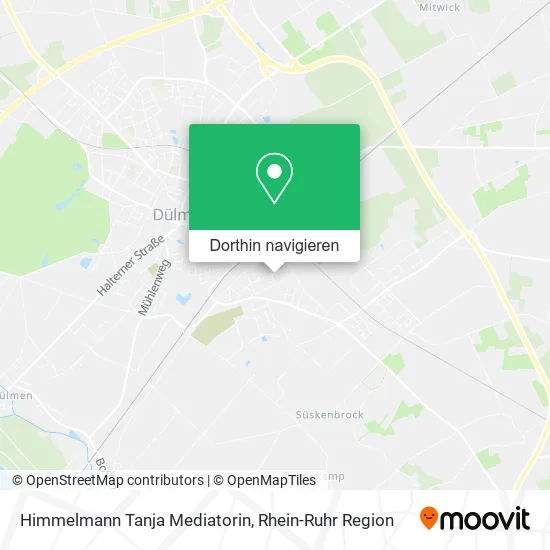 Himmelmann Tanja Mediatorin Karte