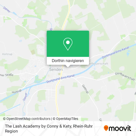 The Lash Academy by Conny & Kety Karte