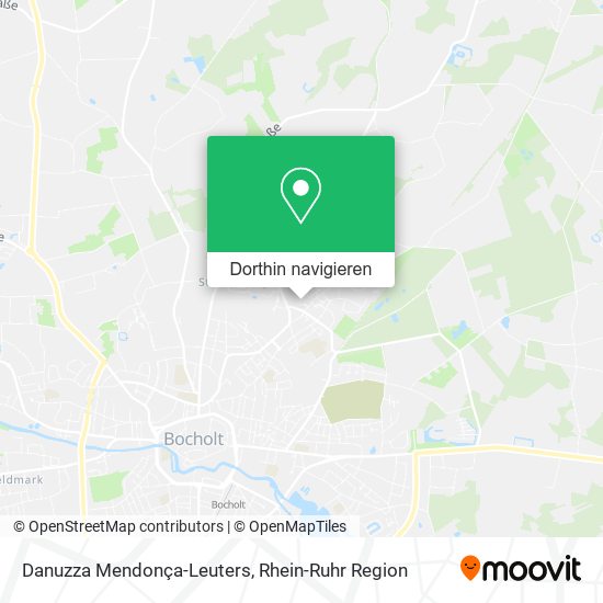 Danuzza Mendonça-Leuters Karte