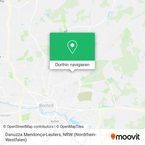 Danuzza Mendonça-Leuters Karte