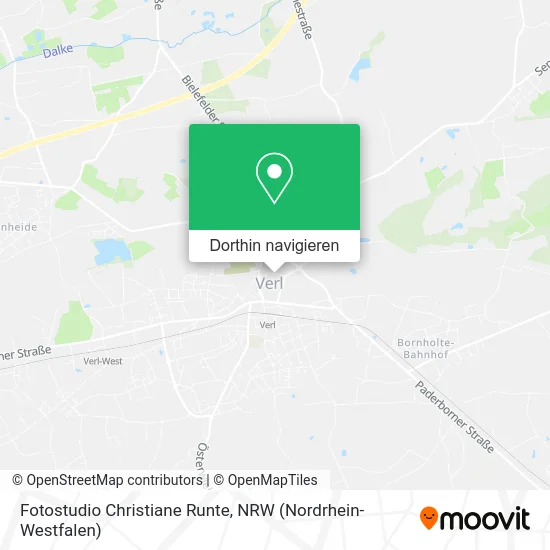 Fotostudio Christiane Runte Karte