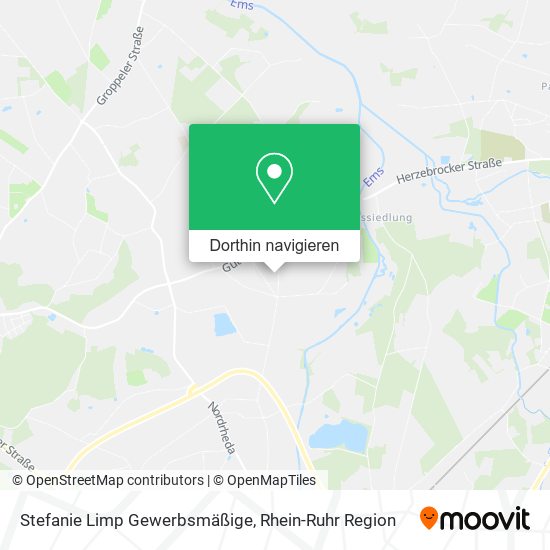 Stefanie Limp Gewerbsmäßige Karte