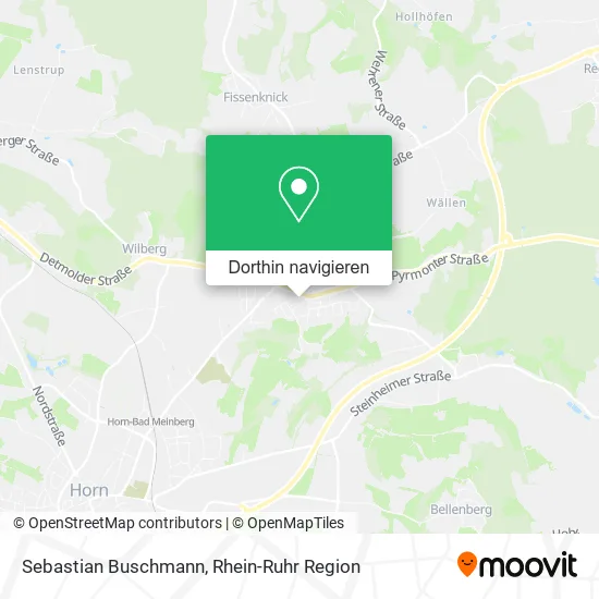 Sebastian Buschmann Karte