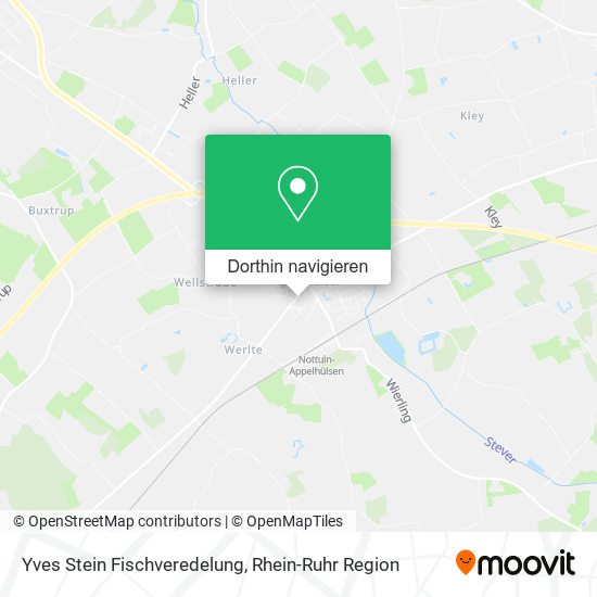 Yves Stein Fischveredelung Karte