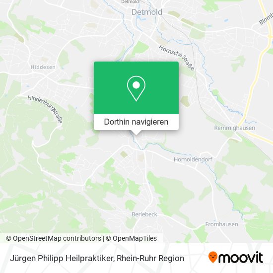 Jürgen Philipp Heilpraktiker Karte
