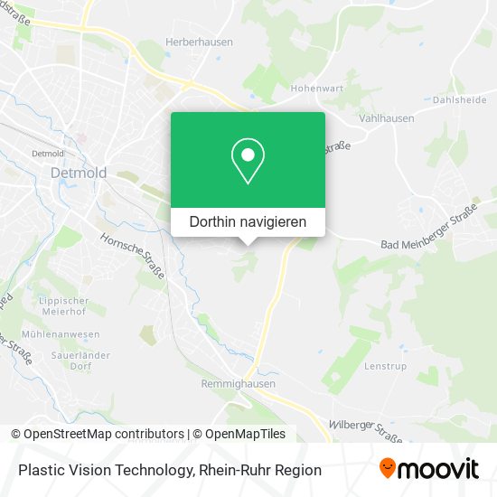 Plastic Vision Technology Karte