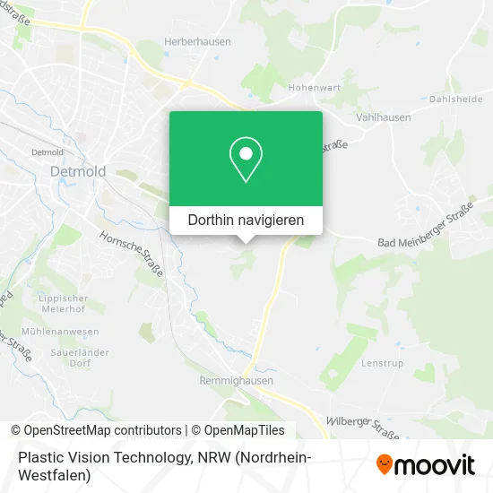 Plastic Vision Technology Karte