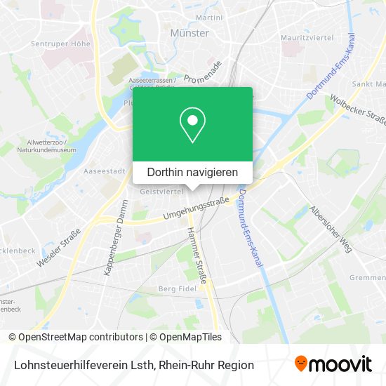 Lohnsteuerhilfeverein Lsth Karte