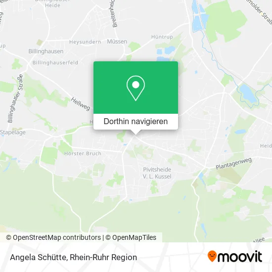 Angela Schütte Karte