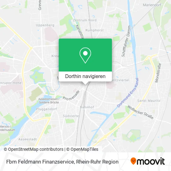 Fbm Feldmann Finanzservice Karte