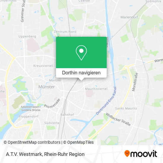 A.T.V. Westmark Karte