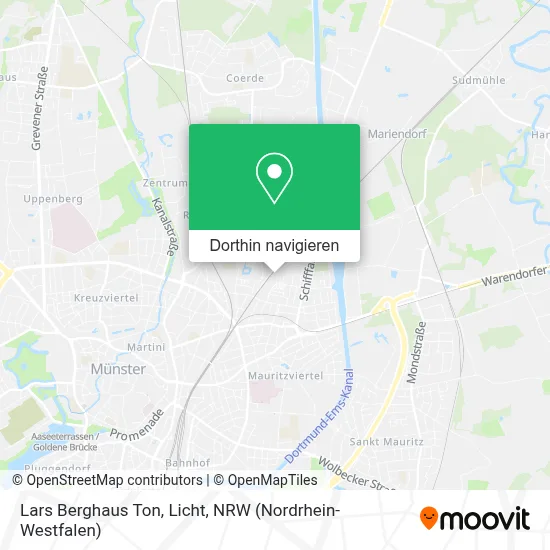 Lars Berghaus Ton, Licht Karte