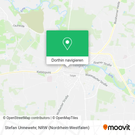 Stefan Unnewehr Karte