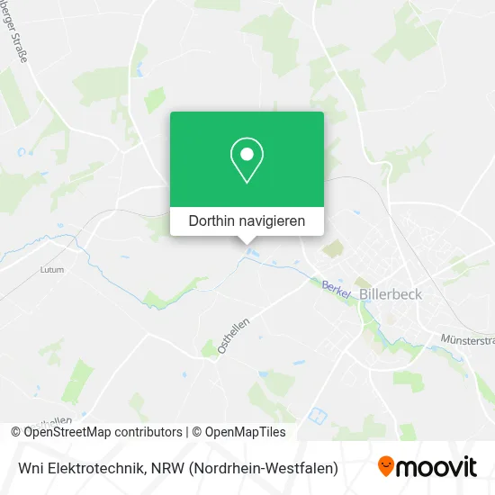 Wni Elektrotechnik Karte