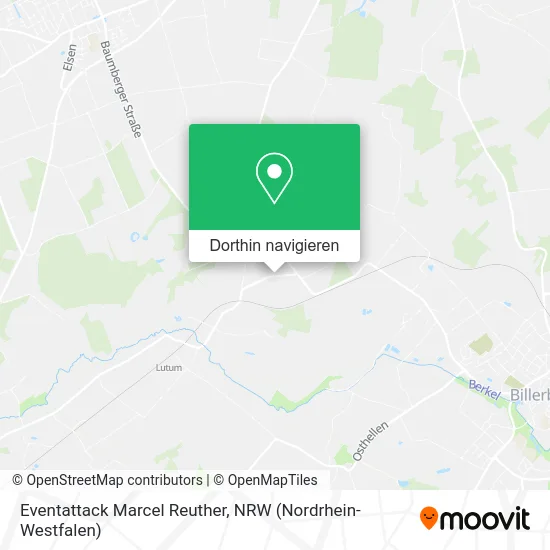 Eventattack Marcel Reuther Karte