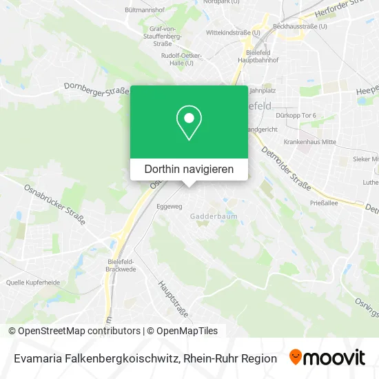 Evamaria Falkenbergkoischwitz Karte