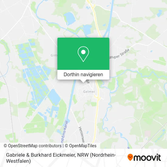 Gabriele & Burkhard Eickmeier Karte