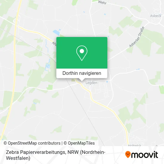 Zebra Papierverarbeitungs Karte