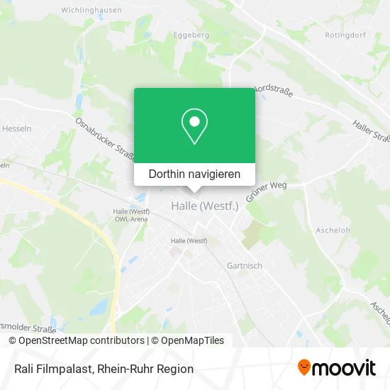 Rali Filmpalast Karte