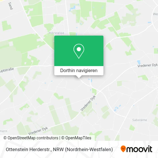 Ottenstein Herderstr. Karte