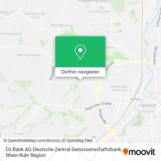 Dz Bank AG Deutsche Zentral Genossenschaftsbank Karte