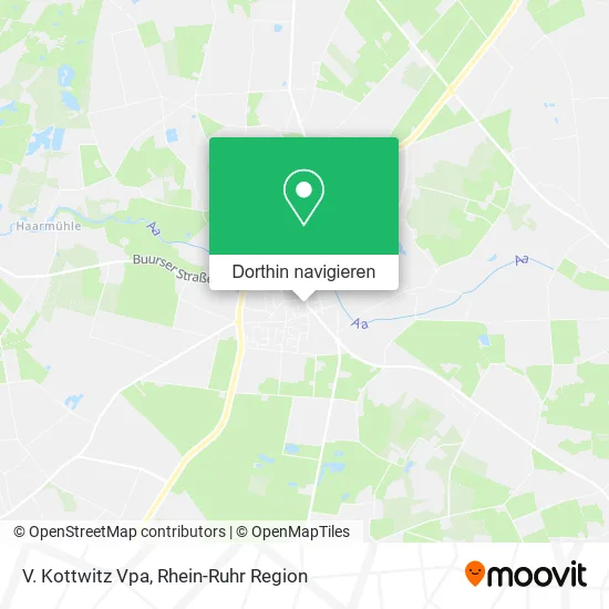 V. Kottwitz Vpa Karte