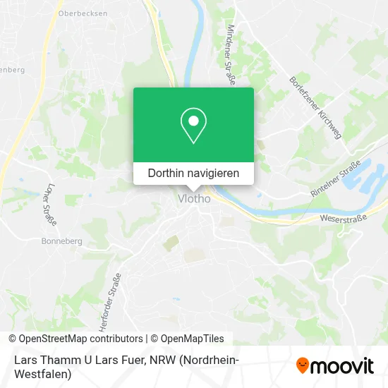 Lars Thamm U Lars Fuer Karte