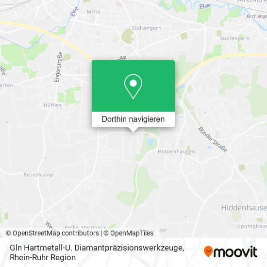 Gln Hartmetall-U. Diamantpräzisionswerkzeuge Karte