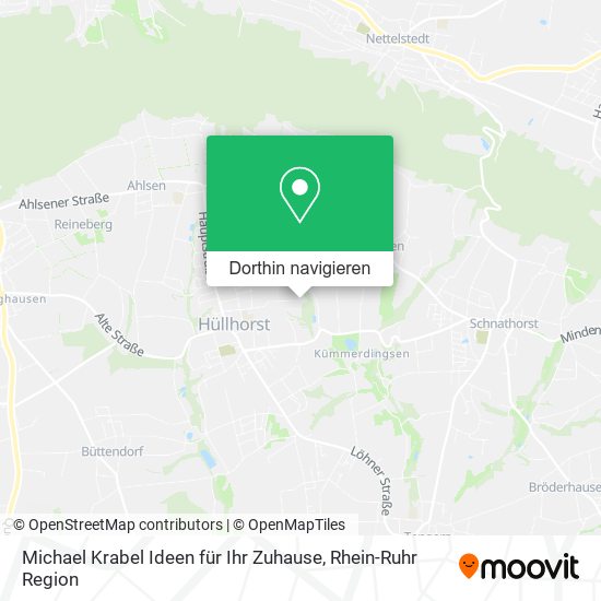 Michael Krabel Ideen für Ihr Zuhause Karte