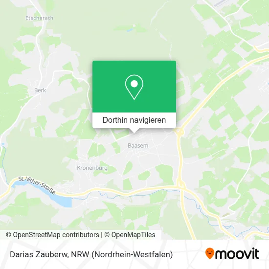 Darias Zauberw Karte