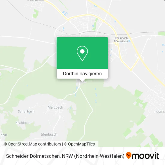 Schneider Dolmetschen Karte