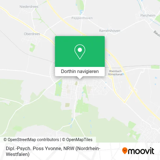 Dipl.-Psych. Poss Yvonne Karte