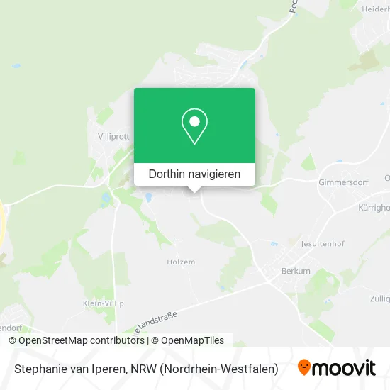 Stephanie van Iperen Karte