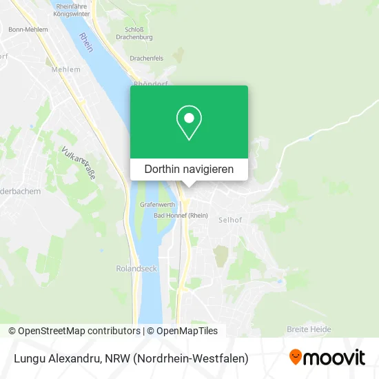 Lungu Alexandru Karte